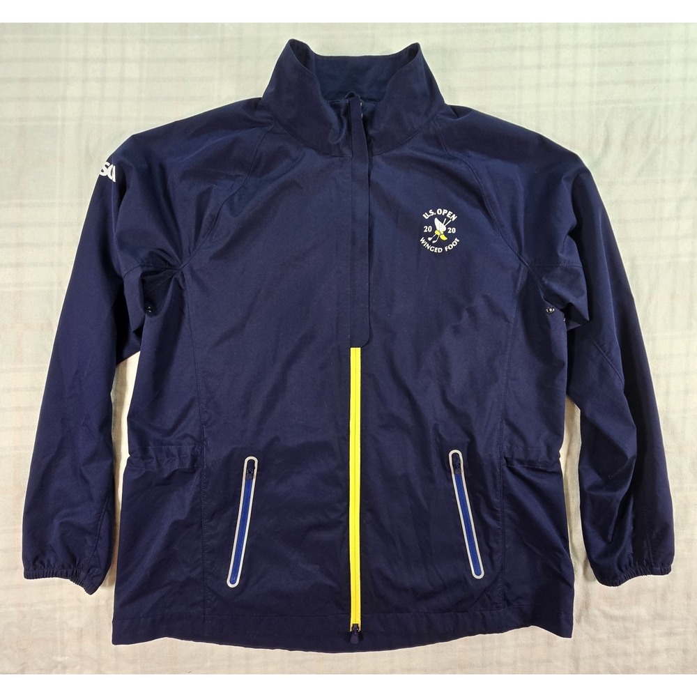 Polo Ralph Lauren Jacket Womens Marshall's Jacket Winged Foot US Open USGA XL